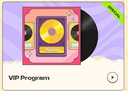 vip bonus vinyl casino